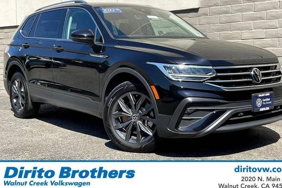 VOLKSWAGEN TIGUAN 4MOTION 2022 3VV2B7AXXNM130204 image VOLKSWAGEN TIGUAN 4MOTION 2022 3VV2B7AXXNM130204 image